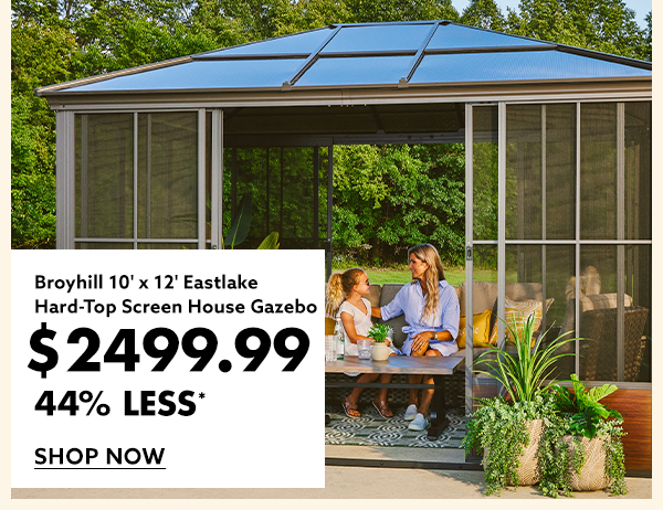 Big lots screen house shop